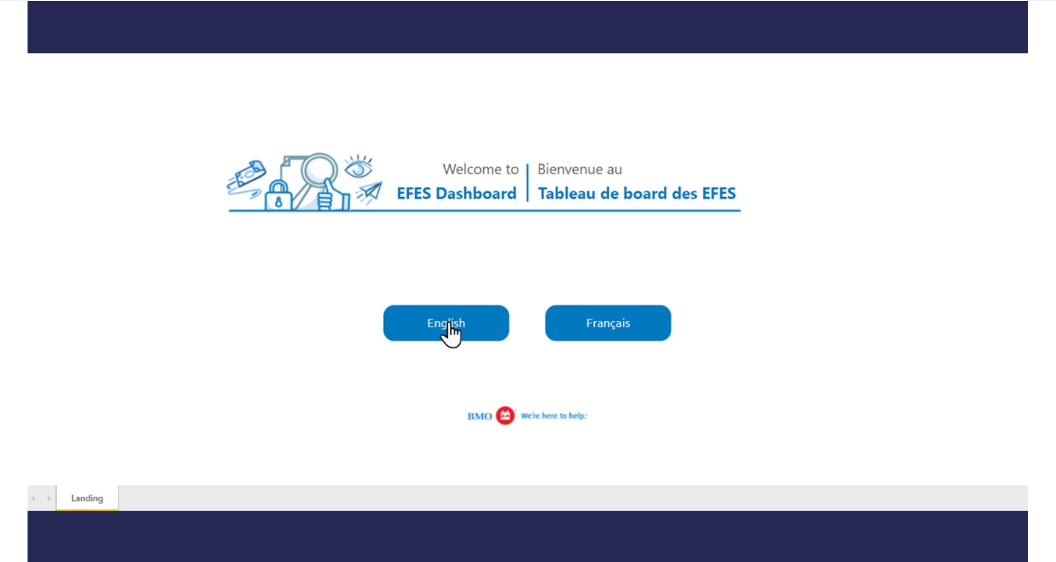 BGRS Reporting Platform